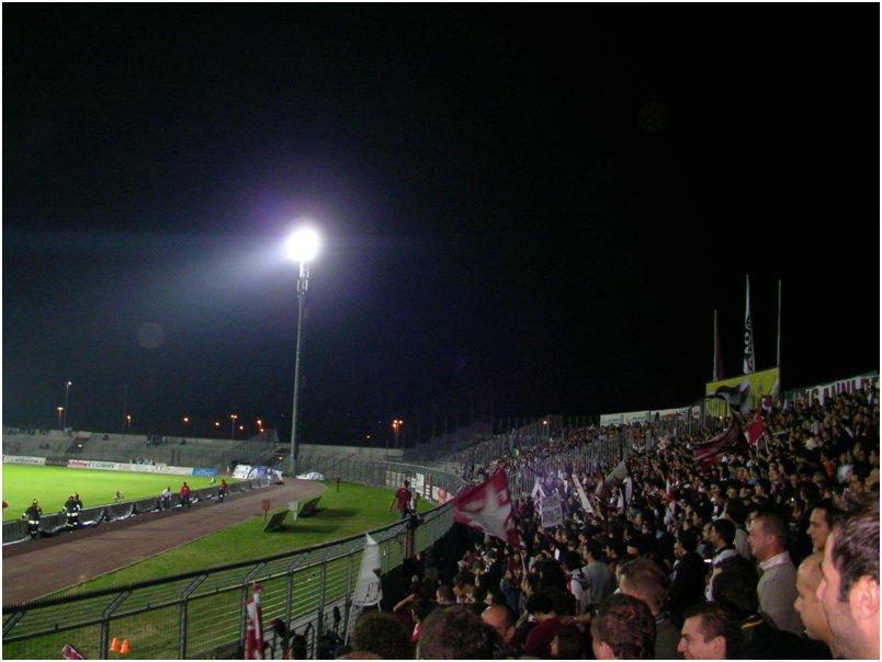 Arezzo - Triestina  02.10.2004 013